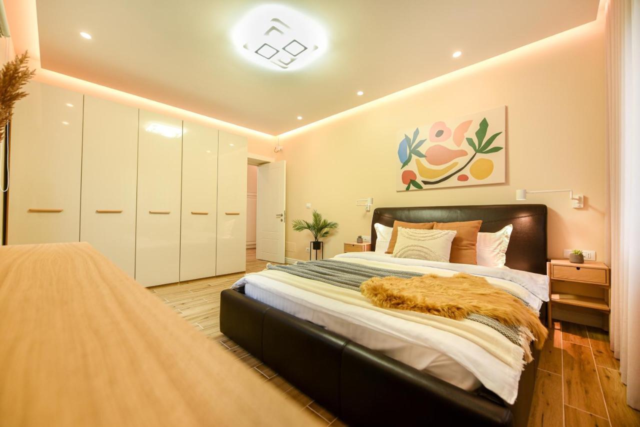 Green Leafy Brasov - Ideal 2 Bedroom Apartment Ngoại thất bức ảnh