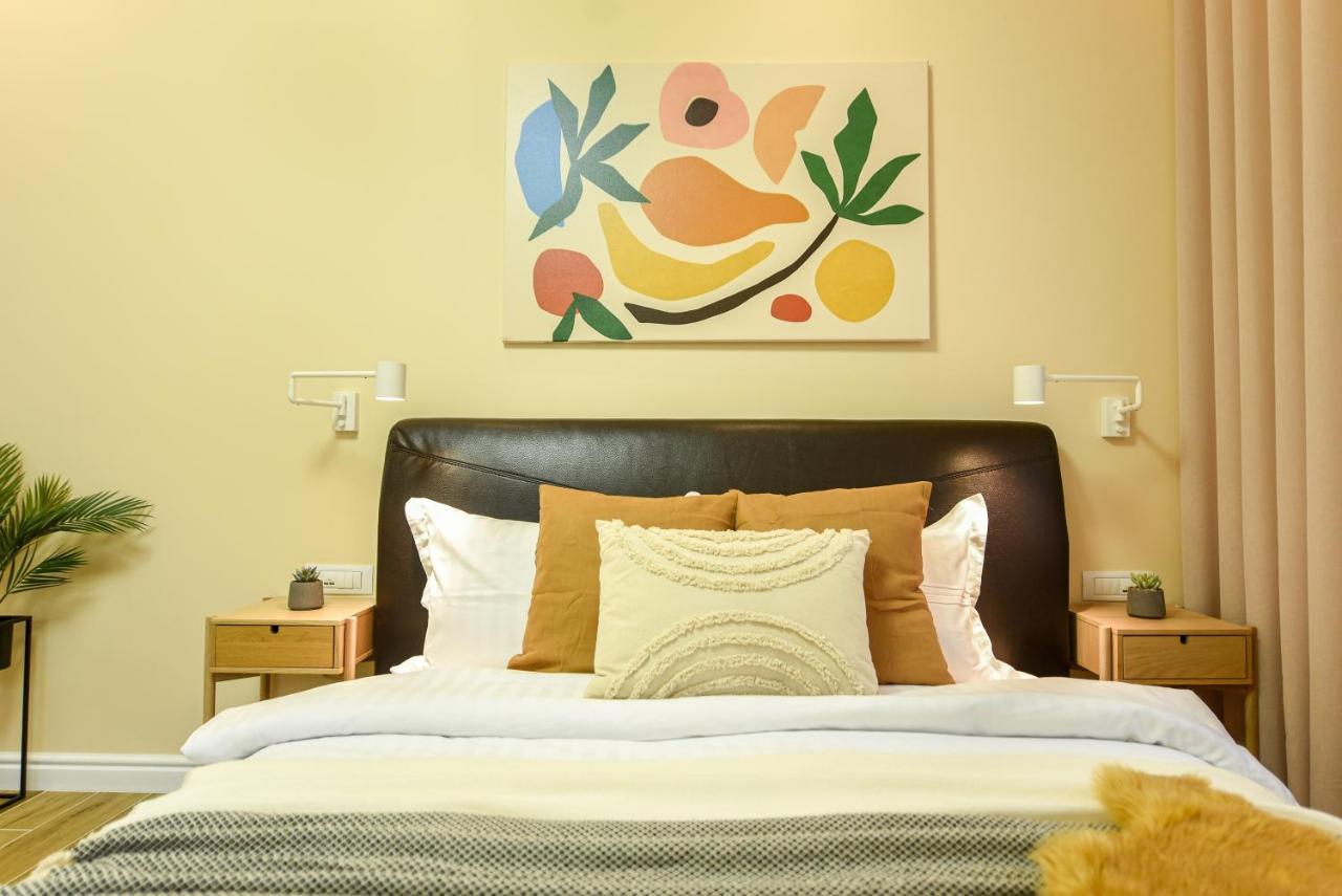 Green Leafy Brasov - Ideal 2 Bedroom Apartment Ngoại thất bức ảnh