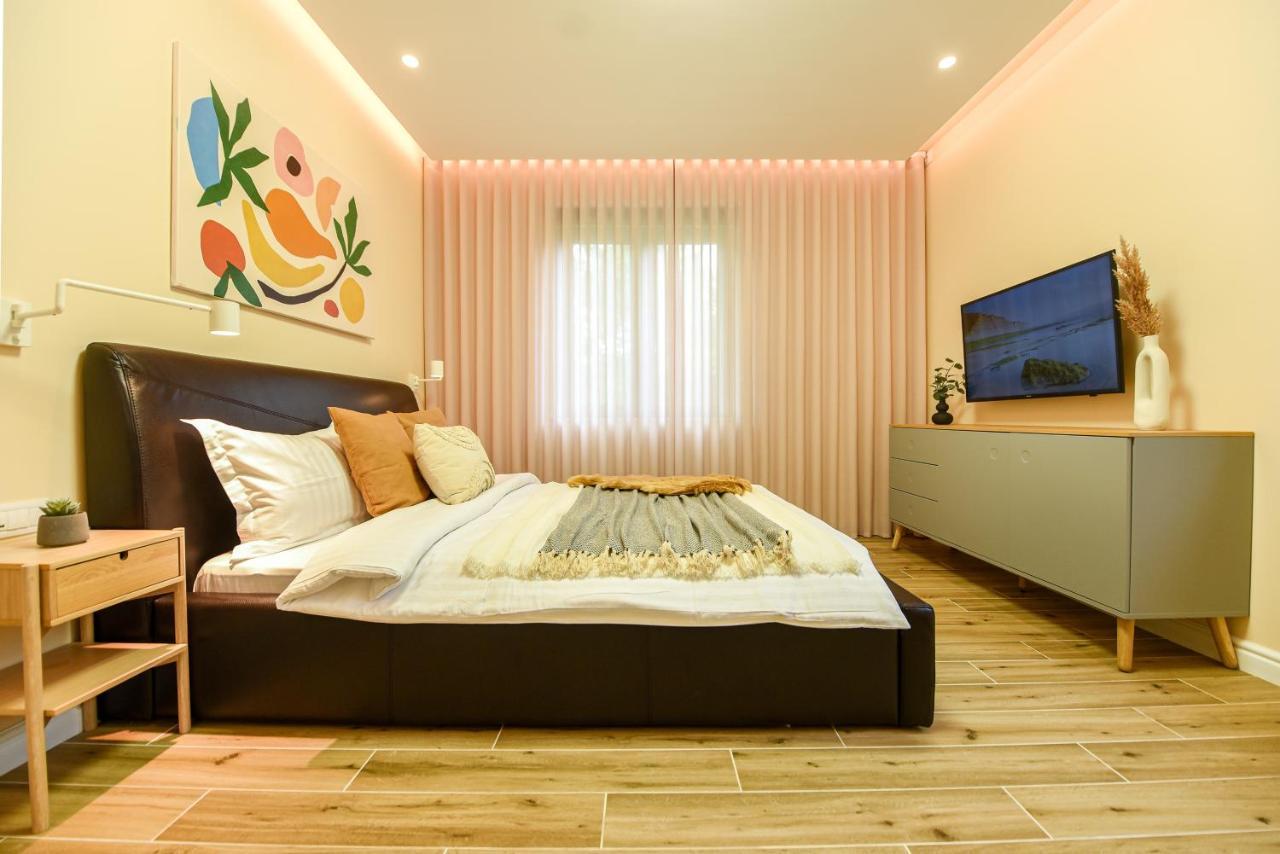 Green Leafy Brasov - Ideal 2 Bedroom Apartment Ngoại thất bức ảnh