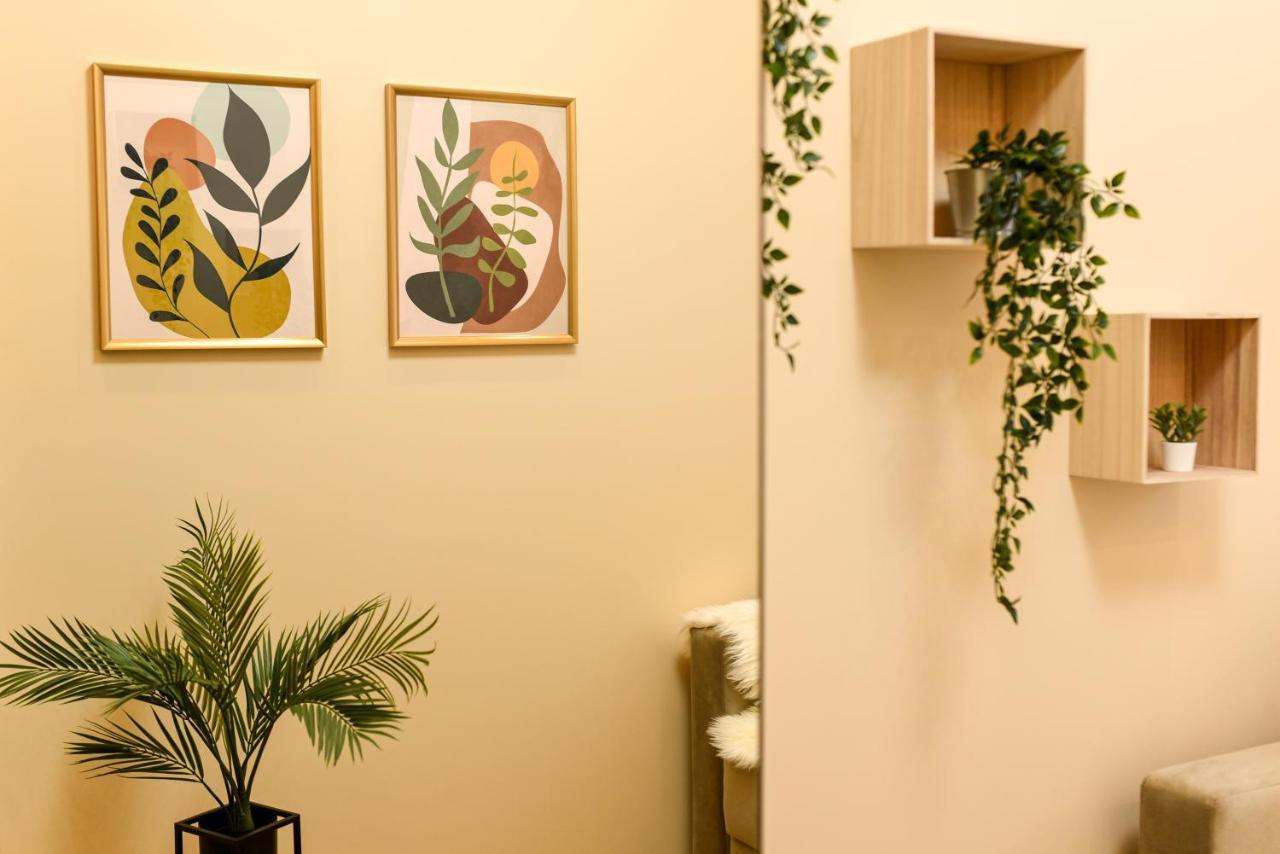 Green Leafy Brasov - Ideal 2 Bedroom Apartment Ngoại thất bức ảnh