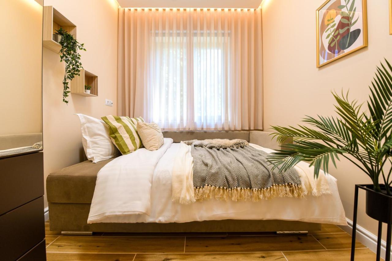 Green Leafy Brasov - Ideal 2 Bedroom Apartment Ngoại thất bức ảnh