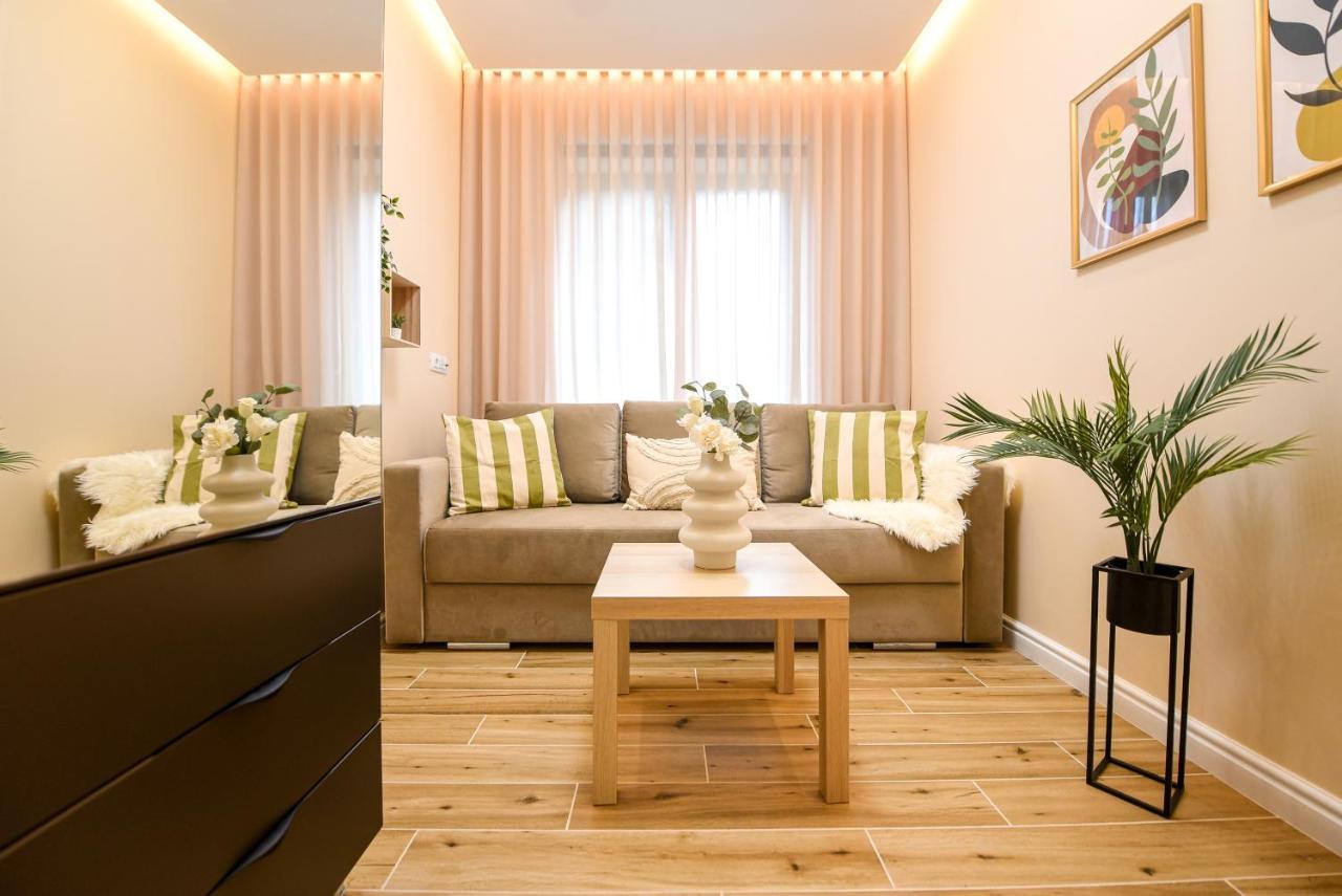 Green Leafy Brasov - Ideal 2 Bedroom Apartment Ngoại thất bức ảnh