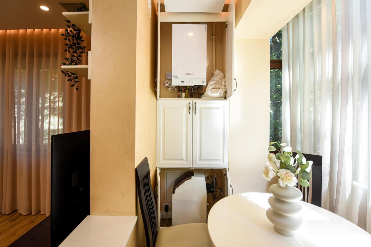 Green Leafy Brasov - Ideal 2 Bedroom Apartment Ngoại thất bức ảnh
