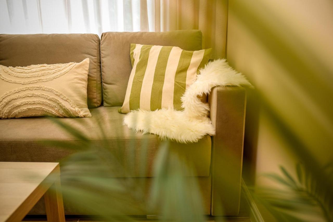 Green Leafy Brasov - Ideal 2 Bedroom Apartment Ngoại thất bức ảnh
